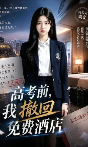 高考前夜在酒店