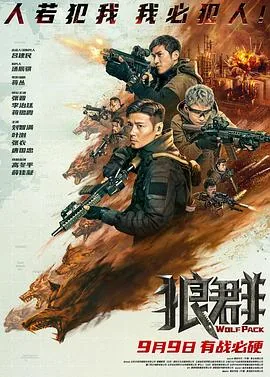 狼群体系