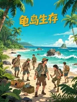龟岛生存任贝贝1一100全集