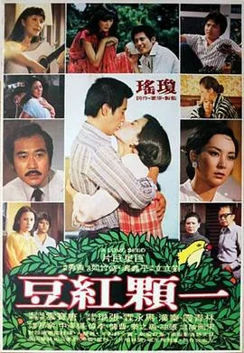 一颗红豆歌词是什么意思