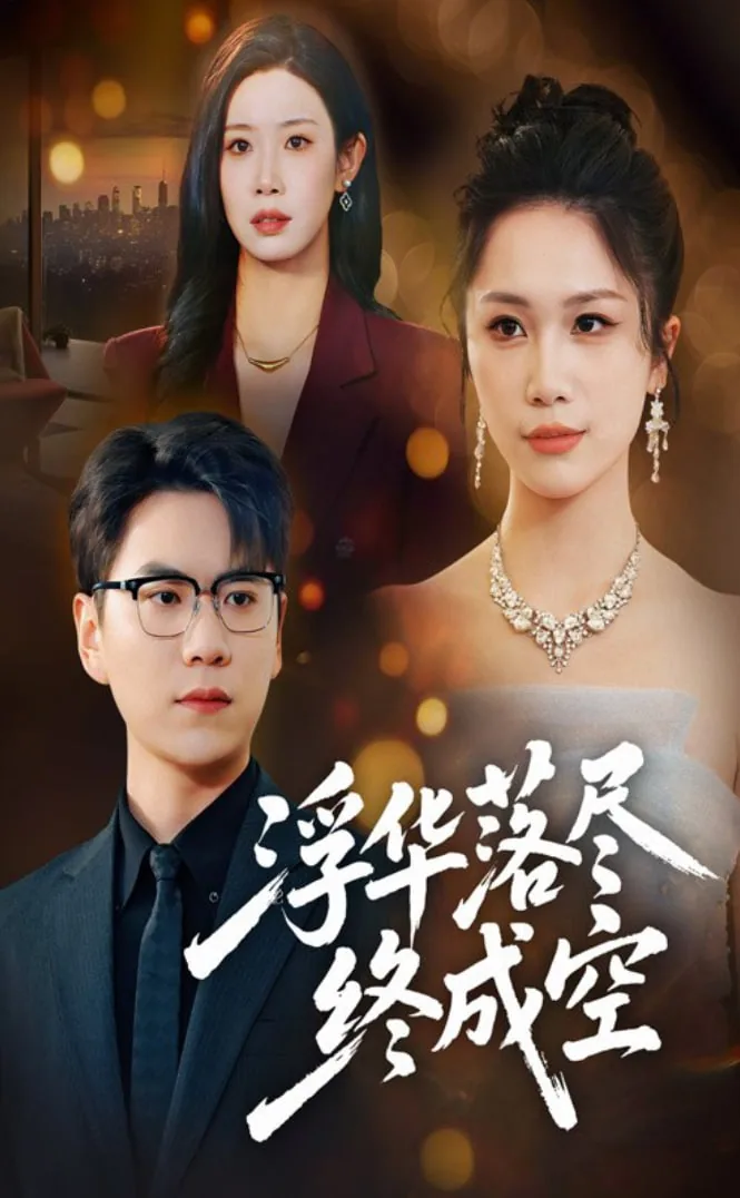 浮华落尽意思