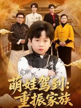 萌娃驾到小说