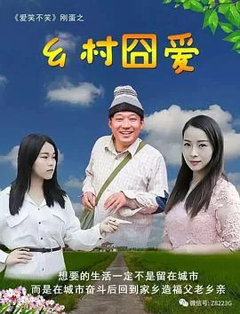 乡村囧爱演员表