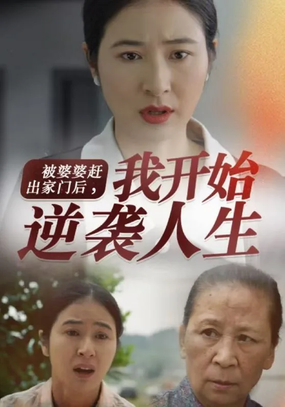 被赶出家门我靠豪门婆婆逆袭了