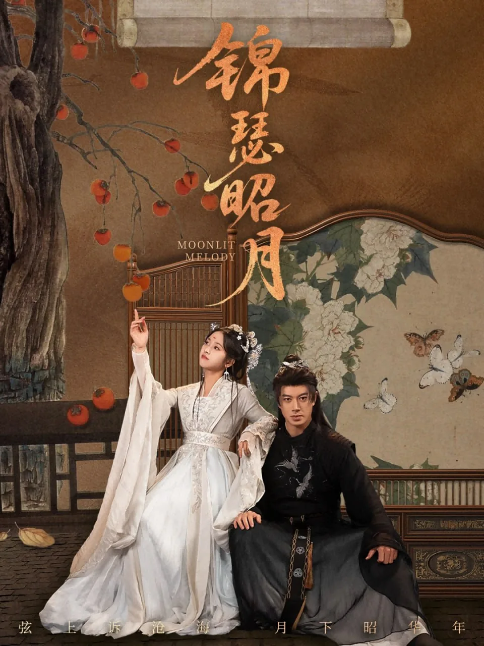 锦瑟昭月短剧全集免费观看