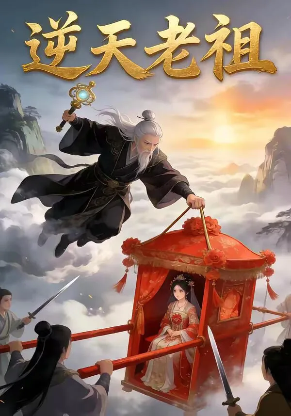 逆天老祖李长生全文免费