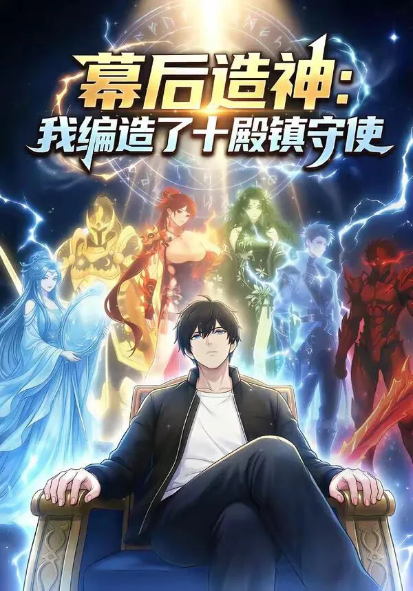 幕后造神我编造了十殿镇守使短剧免费