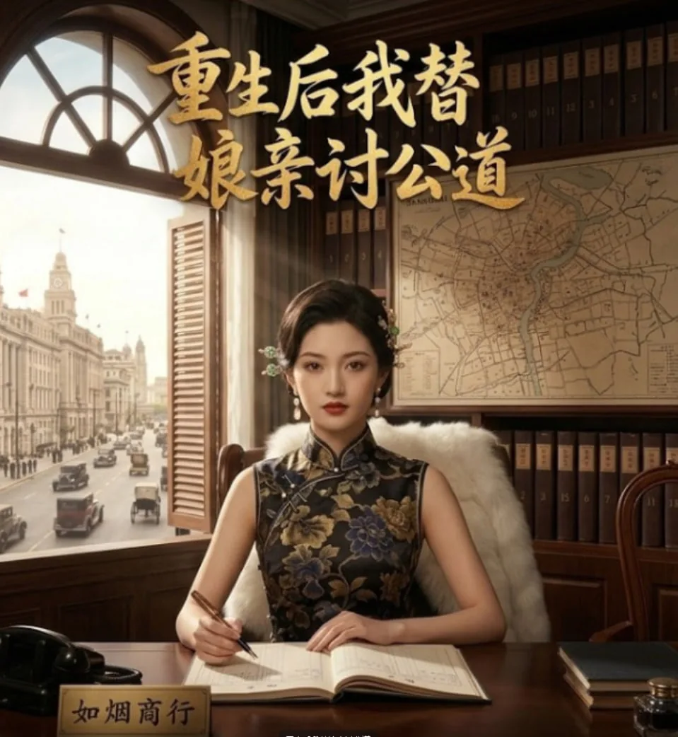 重生后我替娘亲讨公道类似小说