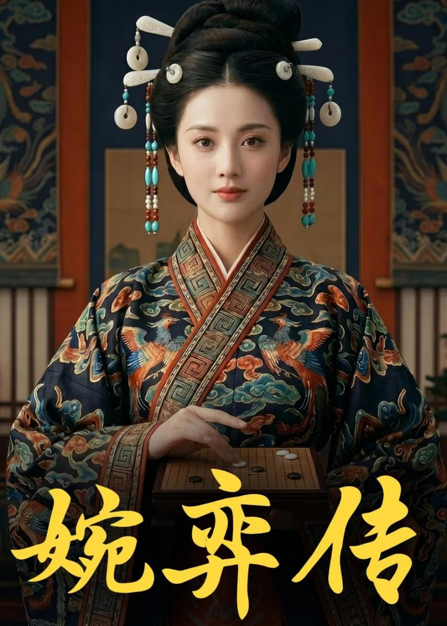 婉弈传第10集