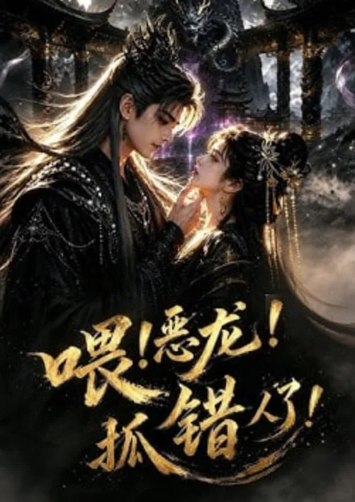 喂!恶龙!抓错人了!