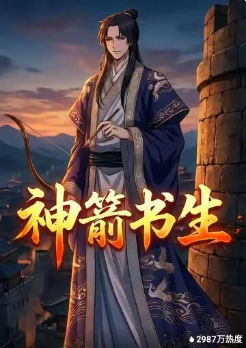 神箭书生盛怀安是什么小说