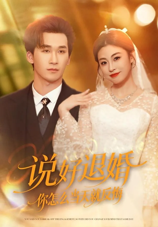 说好退婚你怎么当天就反悔配偶了