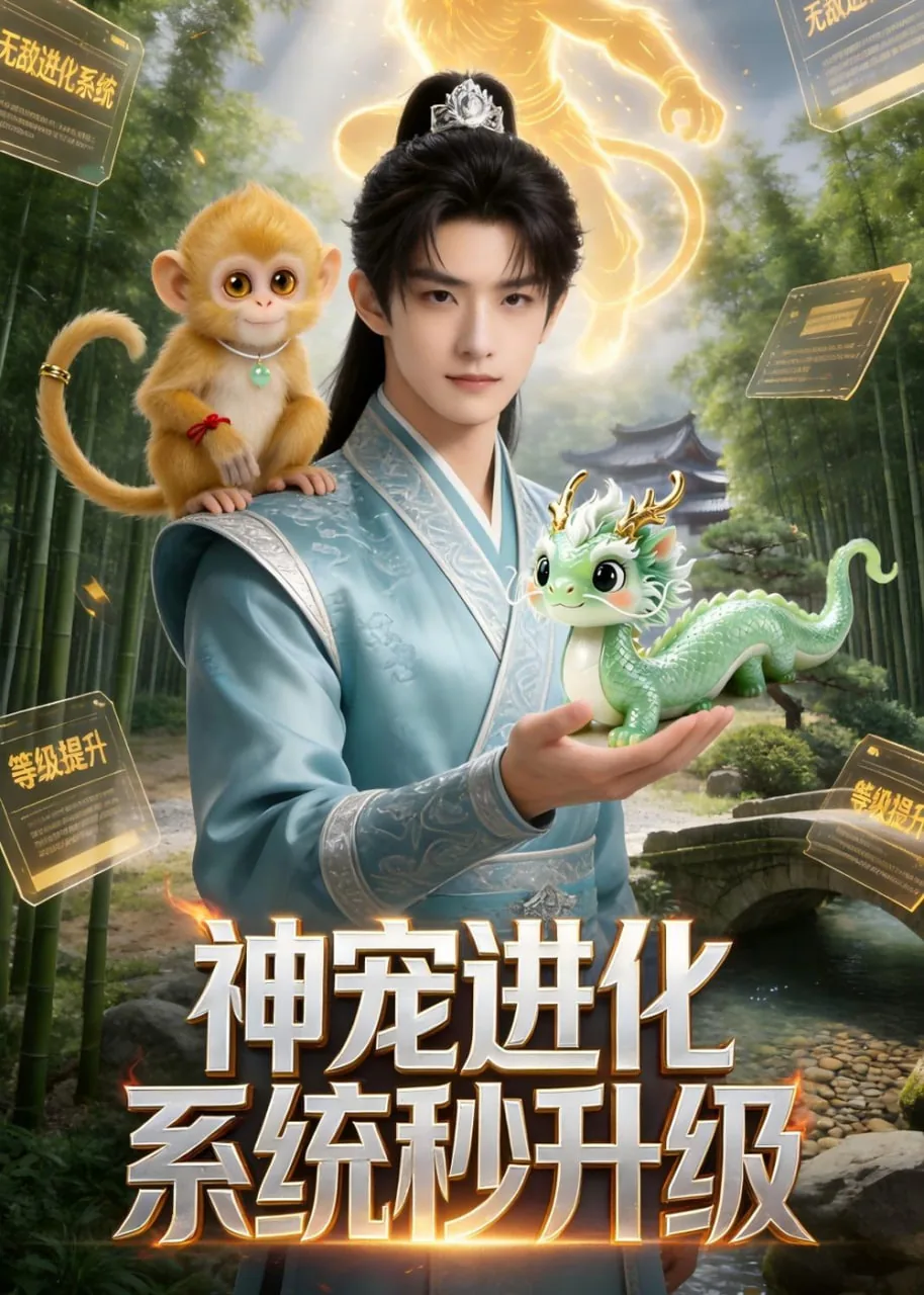 神宠进化等级划分