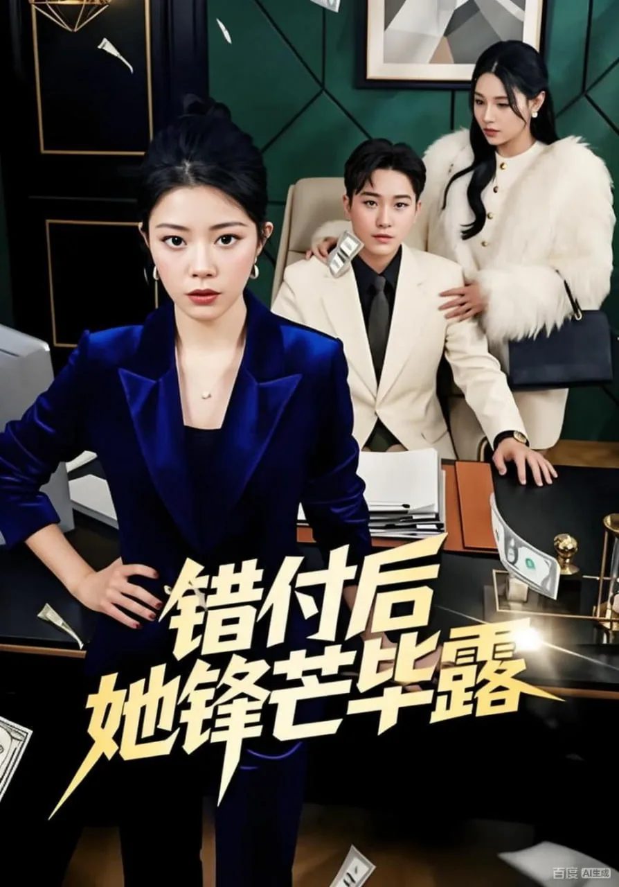 错付许慕