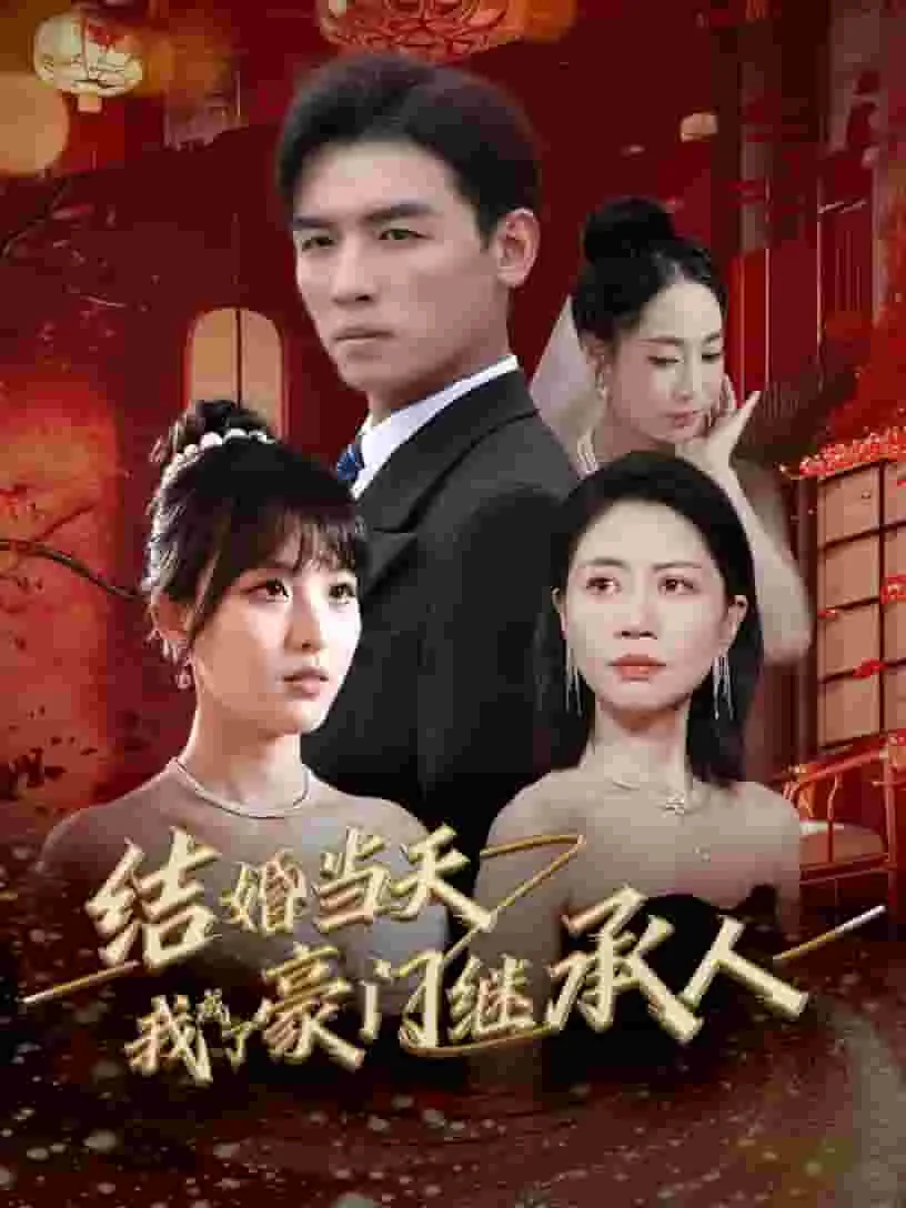 结婚当天我成了豪门继承人楚歌