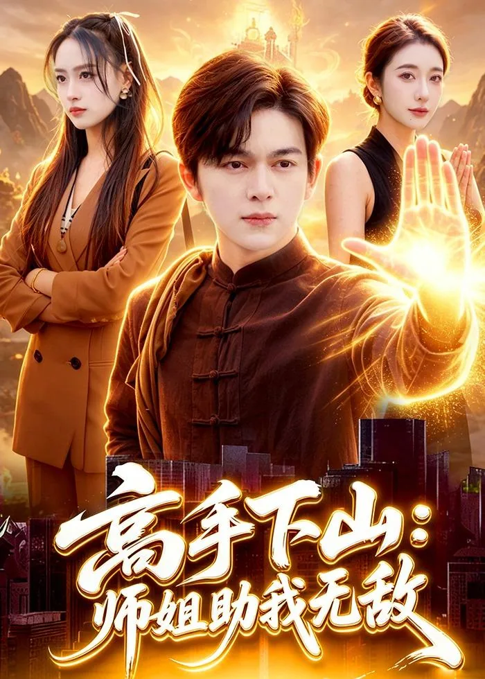 高手下山被师姐包围了第40集