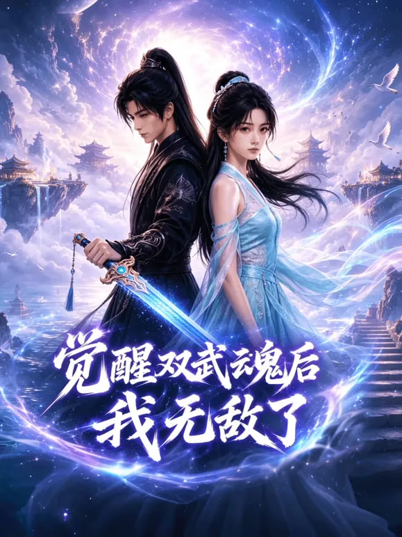 觉醒双武魂后我无敌了女主是谁