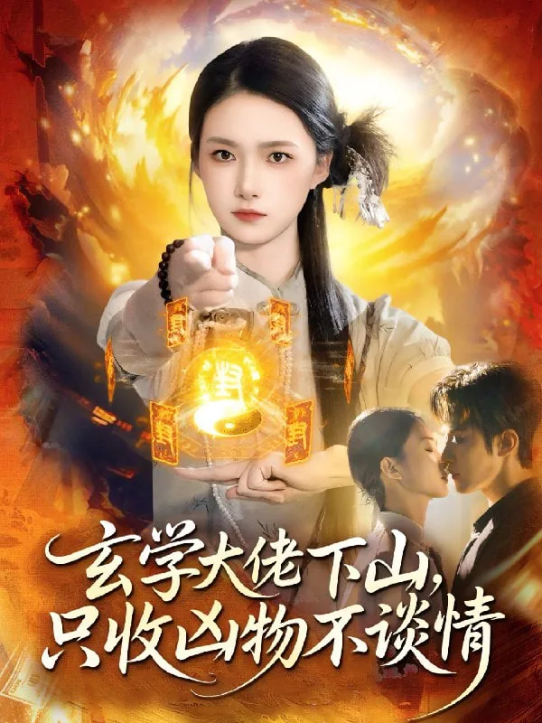 玄学大佬下山只收凶物不谈情短剧免费观看