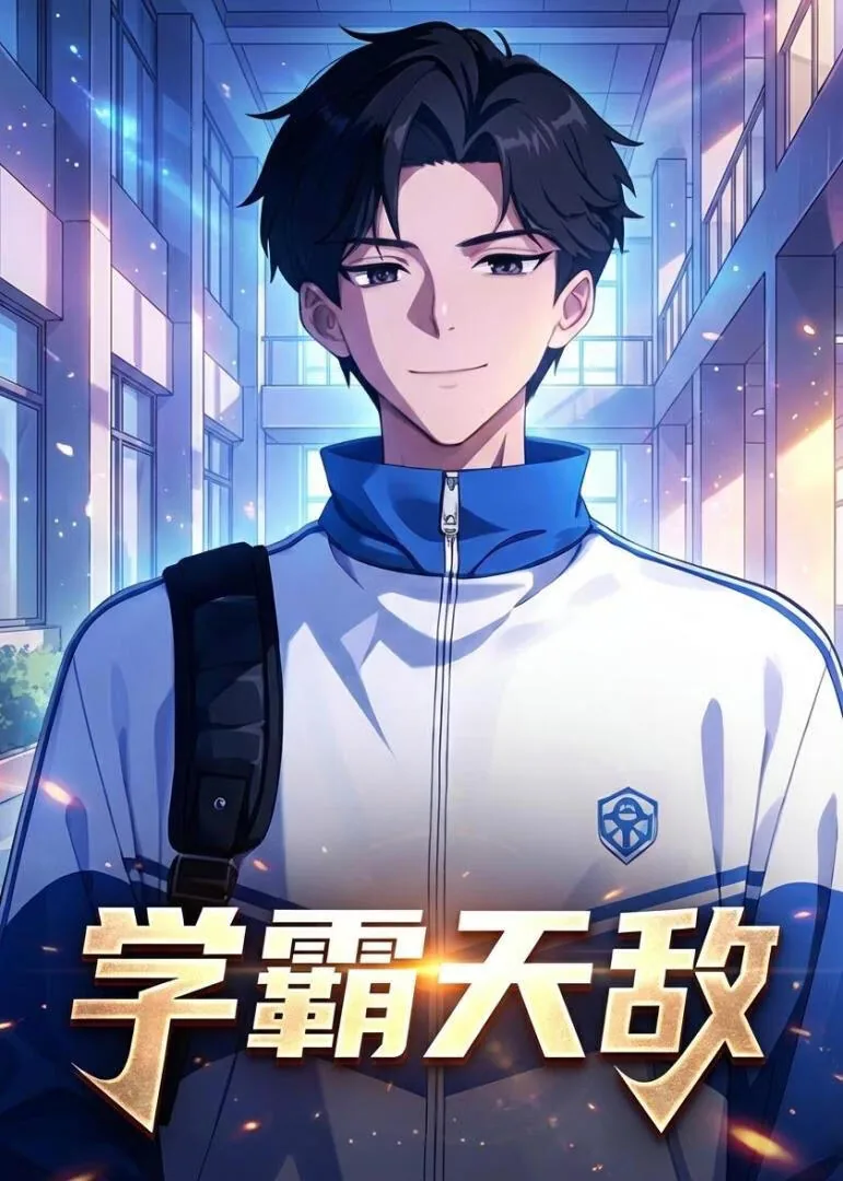 学霸天敌动漫在线观看