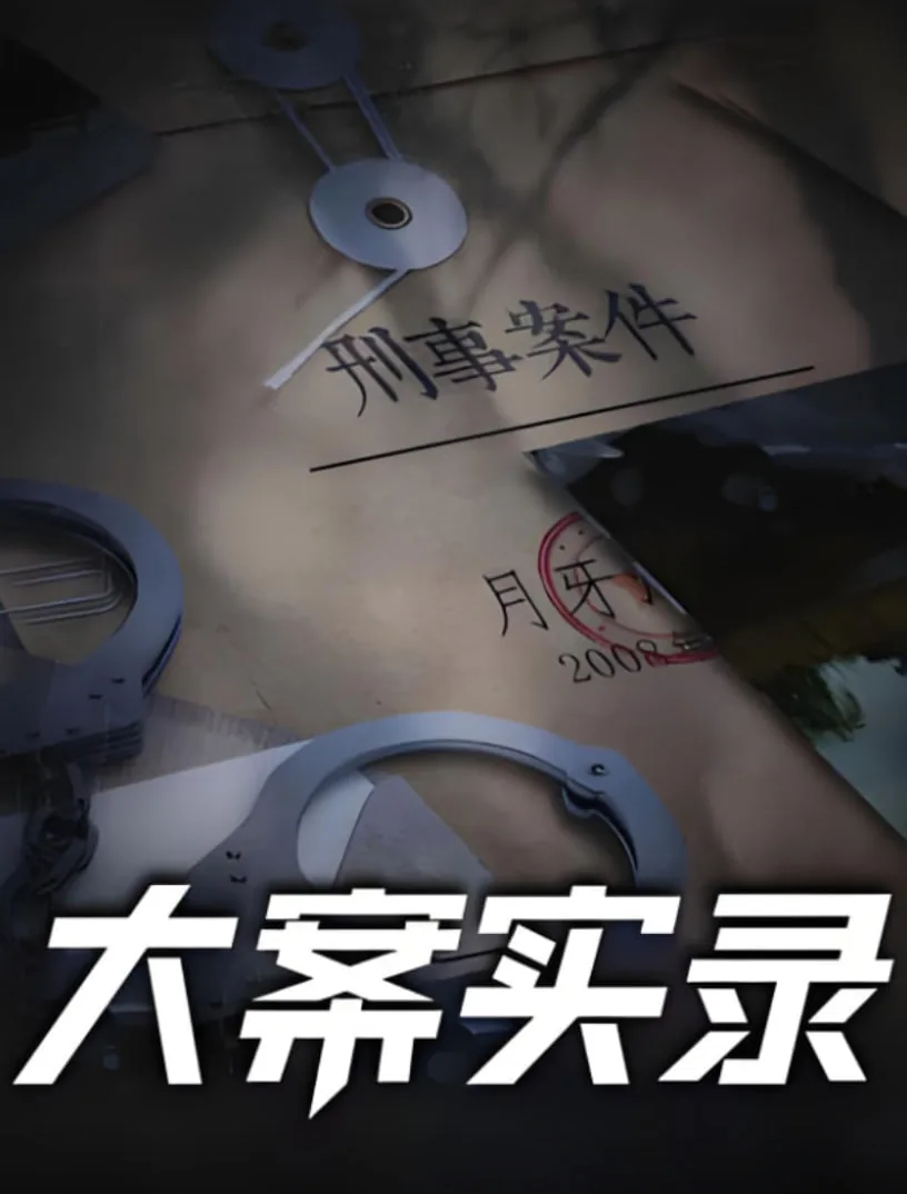 大案实录 第一季免费观看