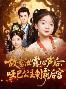 故意泄露心声后哑巴公主制霸后宫看全集