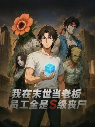 我在末世当老板,员工全是s级丧尸动态漫周几更新