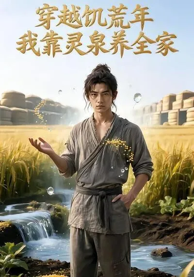 穿越饥荒年代的老祖宗 月荼