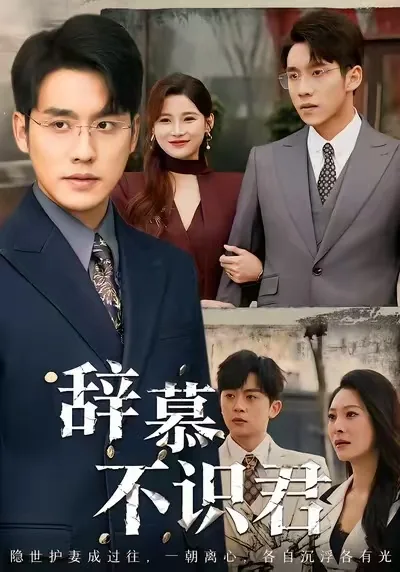 辞慕不识君演员表