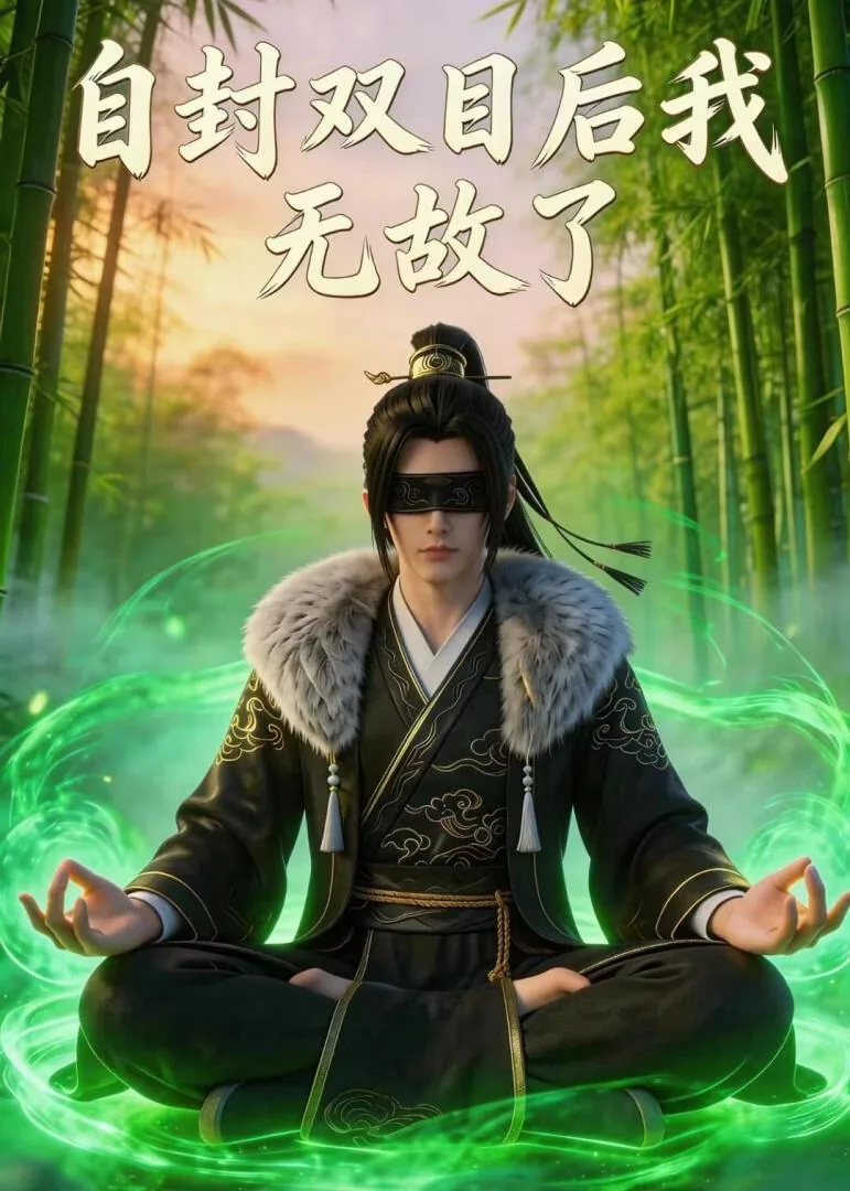 自封双目后我无敌了阅读