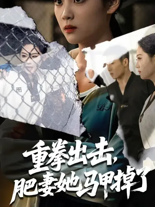 重拳出击肥妻她马甲掉了秦浩明演员