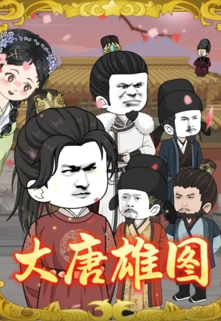 大唐雄图观后感