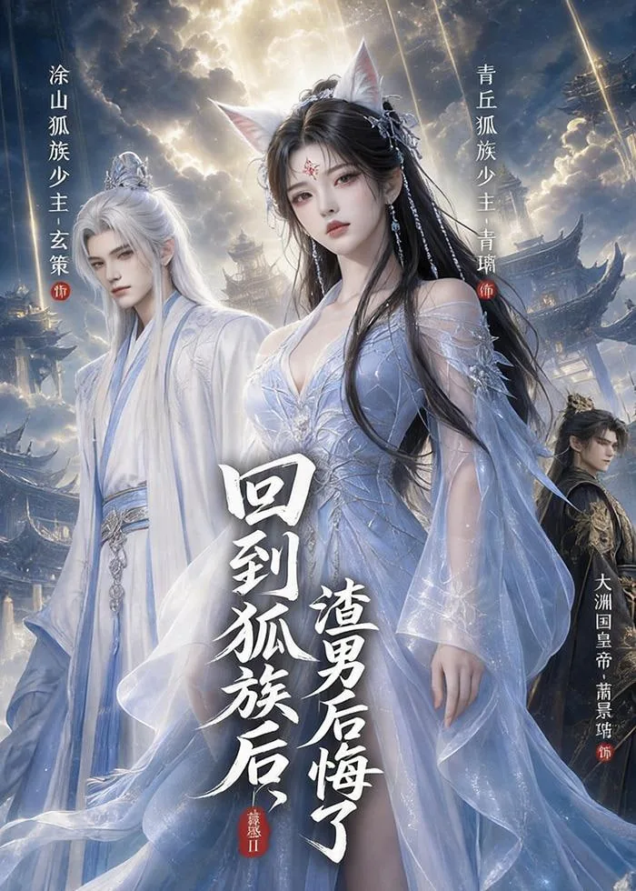 回到狐族后,渣男后悔了女主是谁