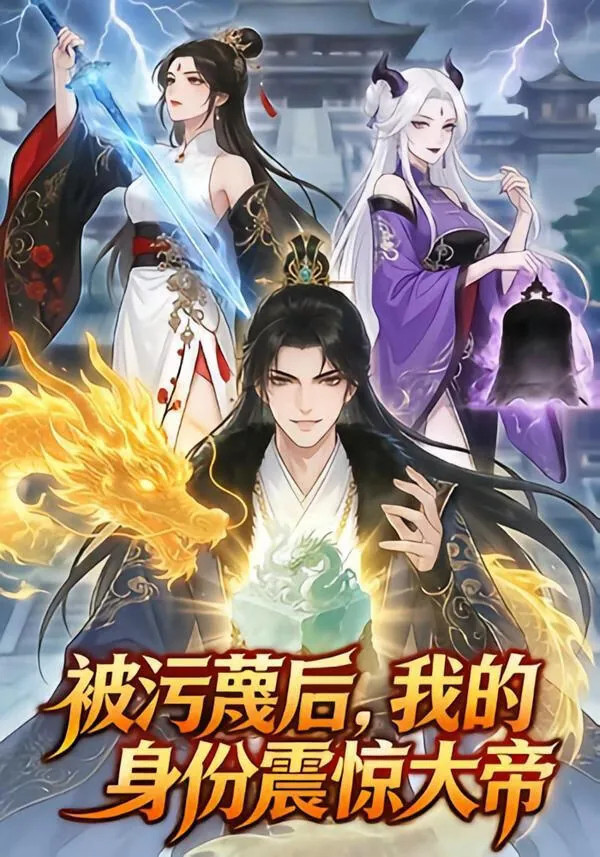 被污蔑后我的身份震惊大帝