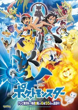 宝可梦旅途中文版