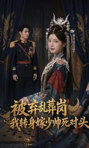 被弃乱葬岗,我转身嫁少帅死对头短剧