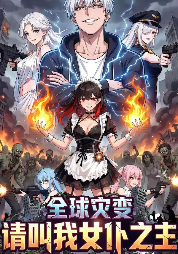 全球灾变我的武功自动修炼女主