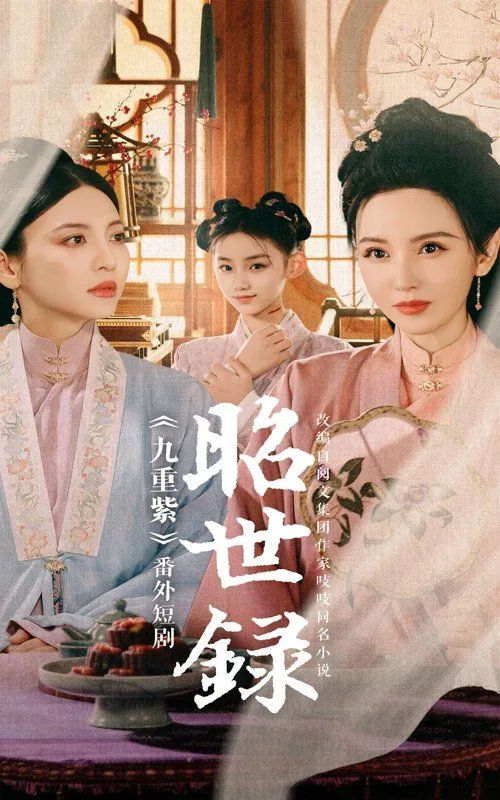 昭世录百度百科