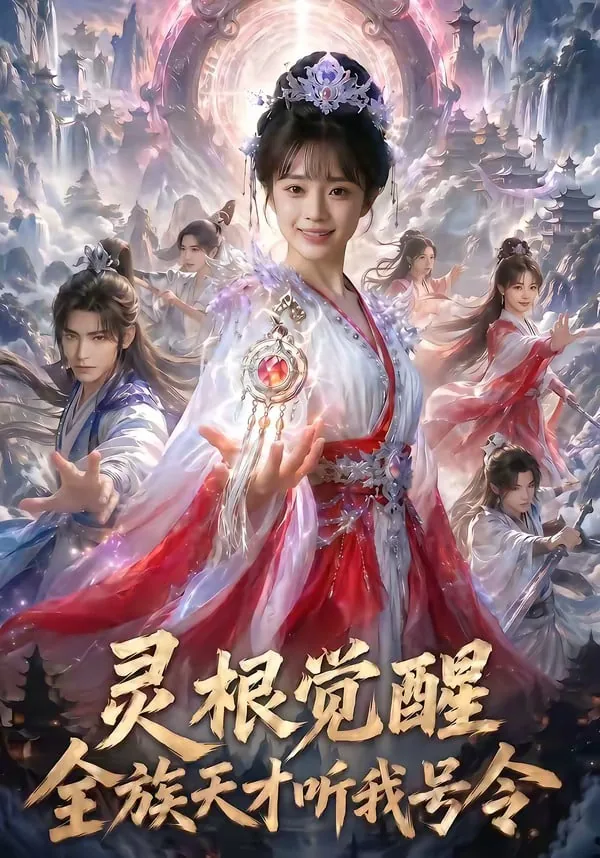 灵根觉醒：全族天才听我号令