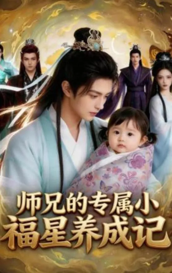 师兄的心尖宠