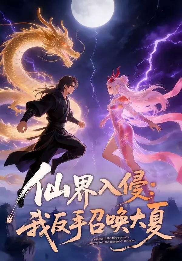仙界入侵:我反手召唤大夏免费阅读