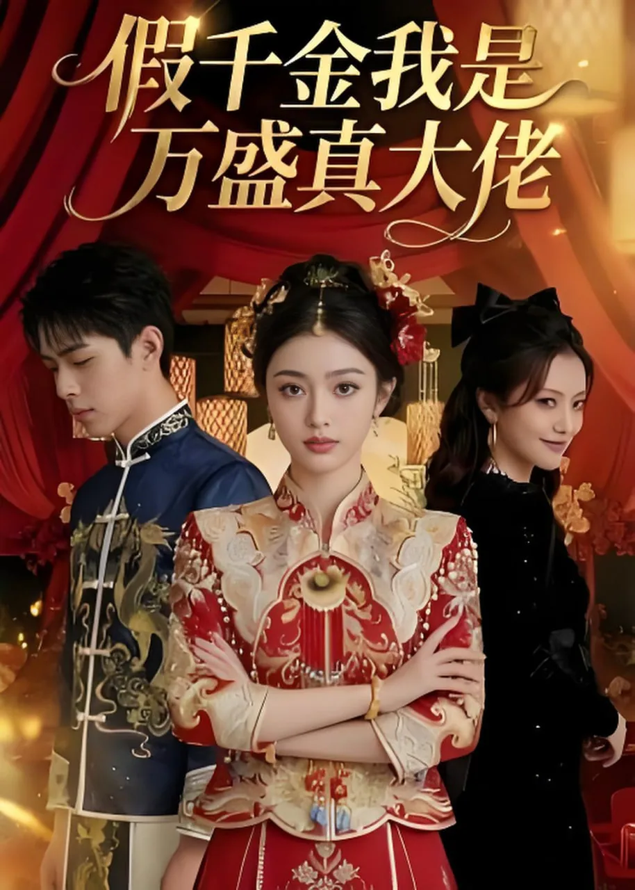 假千金是真大佬 小说
