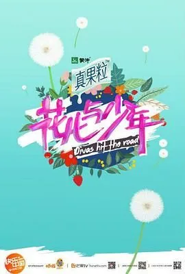 花儿与少年第二季免费高清在线观看
