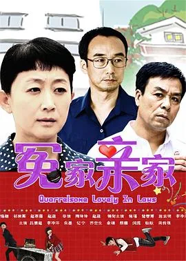 冤家亲家后续剧情