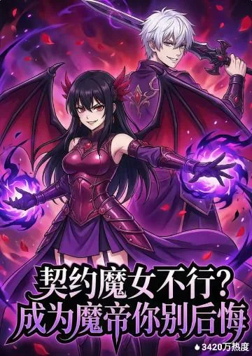 契约魔女不行?成为魔帝你别后悔百度云