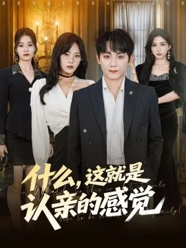 什么,这就是认亲的感觉韩语翻译