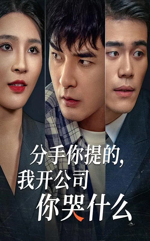 分手你提的,我开公司你哭什么短剧