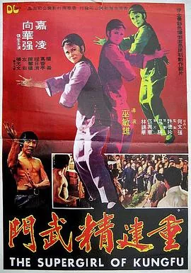 重建精武门电影免费