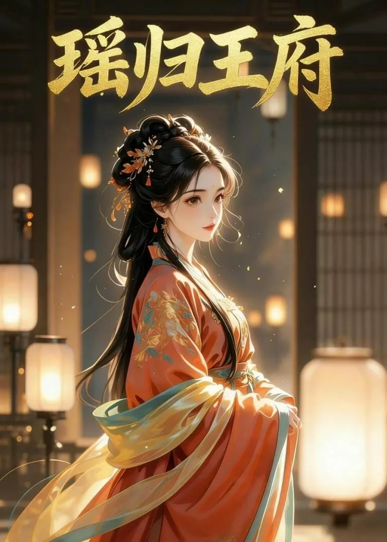 瑶归王府顾瑶萧晏之