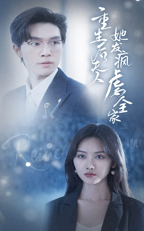 重生后夫人又轰动全城了
