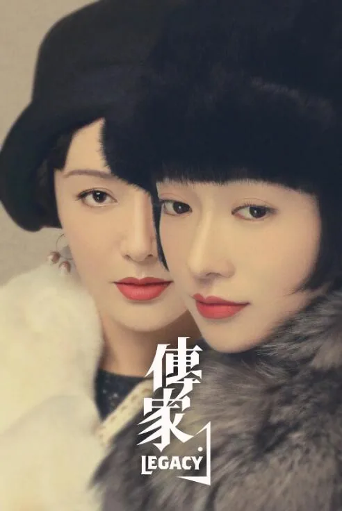 传家小说原著